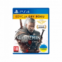 Игра консольная PS4 The Witcher 3: Wild Hunt Complete Edition, BD диск
