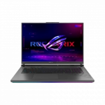 Ноутбук 18" ASUS ROG Strix G18 G814JV-N5053W/Intel i7-13650HX/16GB/1TB SSD/NVD 4060-8/W11H/Black БУ