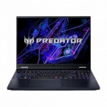 Ноутбук 16” Acer Predator Helios 16 PH16-72 (NH.QNZEU.005)/Intel i9-14900HX/32GB/1TB+1TB SSD/NVD 4080-12/W11H/Grey