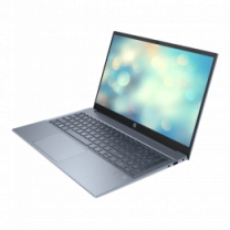 Ноутбук 15.6" HP Pavilion 15-eh3018ua AG (9H8T3EA)/AMD R5-7530U/16GB/512GB SSD/AMD Radeon/DOS/Blue
