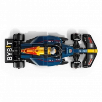 Конструктор LEGO Speed Champions Гоночный автомобиль F1® Oracle Red Bull Racing RB20