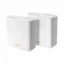 Система WiFi-Mesh ASUS ZenWiFi XT8 v2 AX6600, 3xGE LAN, 1x2.5GE WAN, 1xUSB3.1, 2мод, білий