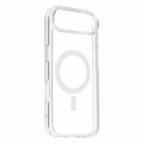 Чохол Monblan для iPhone 17 Air [MMC17A] Magnetic Crystal Series (Transparent)