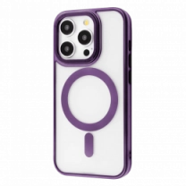 Чохол Proove Blur Case with Magnetic iPhone 14 Pro (deep purple)