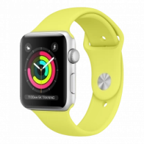 Ремешок Apple Watch 42mm Lemonade Sport Band (MRGX2)