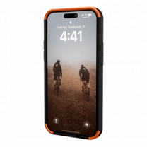 Чохол UAG  iPhone 14 Pro Max Civilian, Black (114043114040)