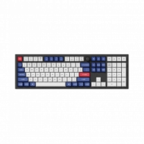 Набор кейкапов Keychron Double Shot OSA PBT, 141 шт, белый