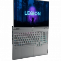 Ноутбук 16" LENOVO Legion Pro 7 16IRX8H/Intel i9-13900HX/32GB/1TB SSD/RTX4080-12GB/W11/Grey