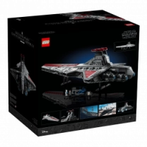 Блоковий конструктор LEGO Star Wars Ударний крейсер типу Венатор (75367)