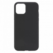 Чохол Apple Copy 12 Pro Max Силікон Black