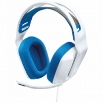 LOGITECH G335 Wired Gaming Headset - WHITE - EMEA (981-001018)
