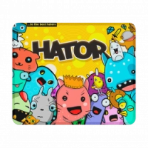 Килимок HATOR Tonn EVO S L.E. (HTP-003)