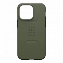 Чехол UAG iPhone 15 Pro Max Civilian Magsafe, Olive Drab (114295117272)