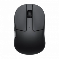 Миша Keychron M4 4K USB-A/USB-C/WL/BT, чорний