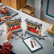 Конструктор LEGO Harry Potter Бук-нук: Хогвартс-экспресс