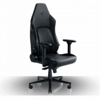 Кресло для геймеров RAZER Iskur V2, Black (RZ38-04900200-R3G1)