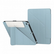 Чехол-книга Switcheasy Origami iPad 10.2 Exquisite Blue (GS-109-223-223-184)