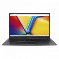 Ноутбук 15,6" Asus Vivobook 15 OLED M1505YA-L1270 (90NB10Q1-M00CV0) Indie Black / OLED)/ AMD 5 7430U/16/512/DOS