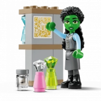 Конструктор LEGO Wicked Ґлінда, Ельфаба й Несароза в Університеті Шиз