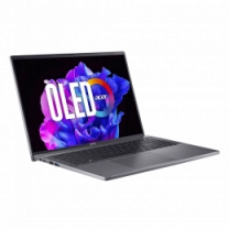 Ноутбук Acer Swift Go 16 SFG16-71 16" 3.2K OLED, Intel i7-13620H, 32GB, F1TB, UMA, Win11, черный