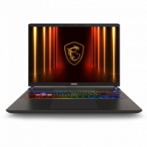 Ноутбук 16" MSI Vector 16 HX AI (A2XWHG-285US) 240Hz QHD/Ultra 7 255HX/32GB/1Tb/ RTX 5070 Ti 12GB//Win11 Cosmic Gray