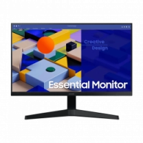 Монітор 24" SAMSUNG Essential Monitor S3 S31C IPS FullHD 75Hz