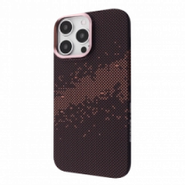 Чехол Proove Gleam Case with Magnetic Ring iPhone 14 Pro Max (milky way)