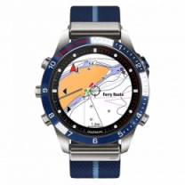 Смарт-часы Garmin MARQ (Gen 2) Captain (010-02648-11) UA