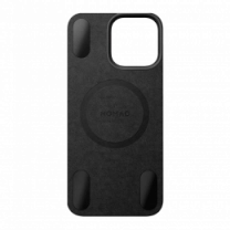 Чохол Nomad Magnetic Leather Rustic Brown Horween for iPhone 16 Pro Max (NM01361985)