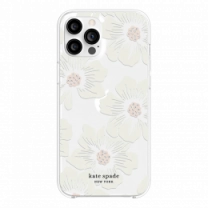 Чохол Kate Spade iPhone 12 Pro Max Hollyhock Floral (KSIPH-154-HHCCS)