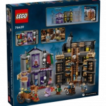 LEGO Harry Potter Ollivanders & Madam Malkin's Robes (76439) *