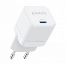 Адаптер ANKER PowerPort III 20W Cube (Білий)