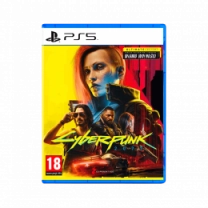 Игра консольная PS5 Cyberpunk 2077: Ultimate Edition, BD диск