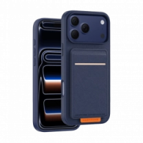 Чехол Keephone SUEDEA MagSafe Case for 17 Pro Deep Blue (KPSUDA17PBL)
