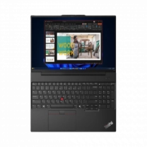 Ноутбук 16" Lenovo ThinkPad E16 G1 T (21JN004SRA)/Intel i5-1335U/24GB/1TB SSD/Intel Iris Xe/DOS/Blac