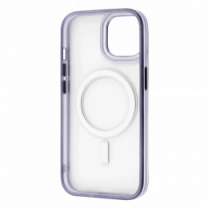 Чехол Proove Blur Case with Magnetic iPhone 14 (sierra blue)