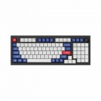 Набор кейкапов Keychron Double Shot OSA PBT, 141 шт, белый