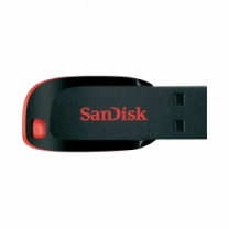 Флэш-накопитель SanDisk 128 GB Cruzer Blade (SDCZ50-128G-B35)