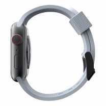 Ремешок UAG [U] для Apple Watch 41/40/38 Dot Silicone, Soft Blue
