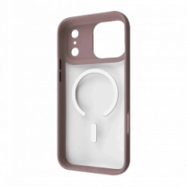 Чохол WAVE Ardor Case with Magnetic Ring iPhone 17 Pro Max (black)