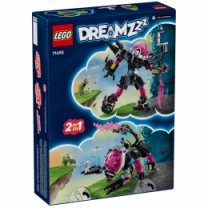 Конструктор LEGO Dreamzzz Матео против робота Кибермозга
