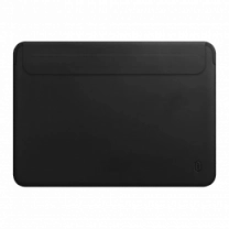 Чехол кожаный Wiwu Skin Pro 2 MacBook Pro 16" black