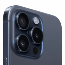 iPhone 15 Pro Max 512GB Blue Titanium e-Sim (MU6E3)