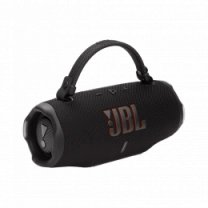Портативна колонка JBL Charge 6 Black (JBLCHARGE6BLK)
