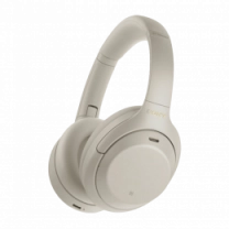 Наушники с микрофоном Sony WH-1000XM4 Silver (WH1000XM4S)