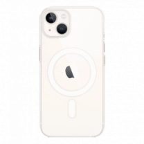 Чехол iPhone 13 Clear Case with MagSafe (MM2X3)