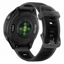 Спортивний годинник Garmin Forerunner 570  47mm Slate Grey Aluminium with Translucent Black/Black Band (010-02971-00)
