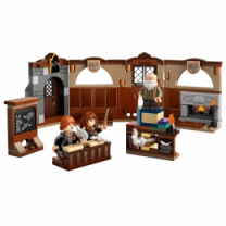 Конструктор LEGO Harry Potter Замок Гоґвортс: урок чарів