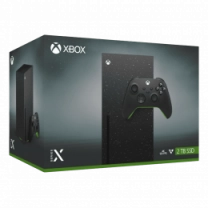 Microsoft Xbox Series X 2 TB Galaxy Black
