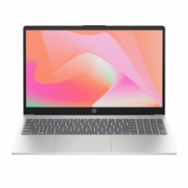 Ноутбук 15.6" HP 15-fc0006ua AG (826U7EA)/AMD A-7220U/8GB/256GB SSD/AMD Radeon/DOS/Silver